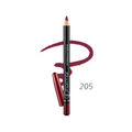 Flormar Waterproof Lip Liner 205 Red 1.14g