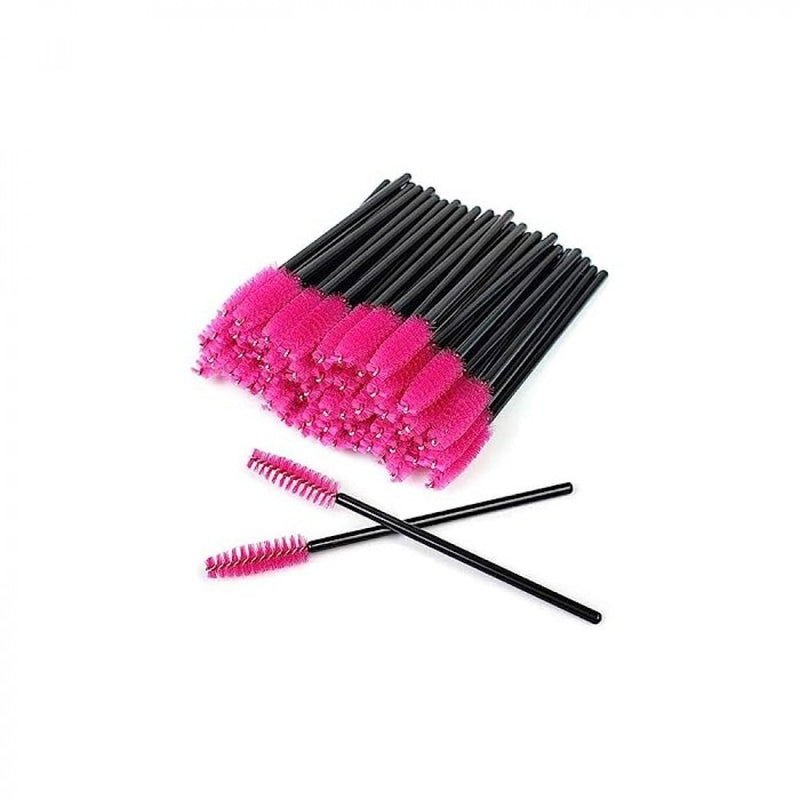 Good Morning Disposable Mascara Brushes, Applicator Wands, 50 Count