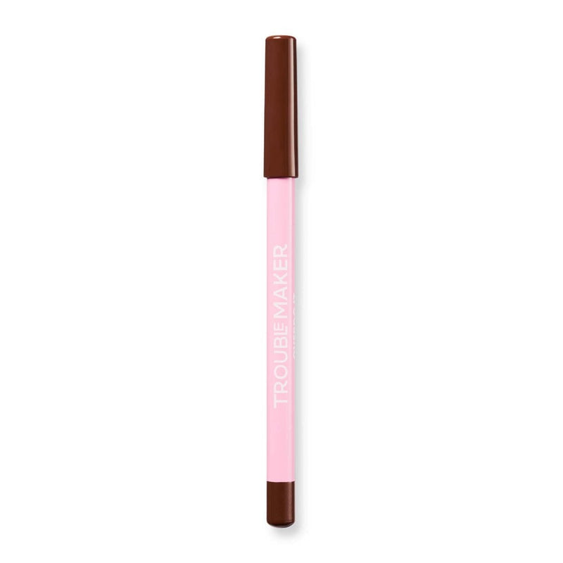 Trouble Maker Overdo It Lip Liner Pencil - Ruby Who Red