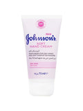 Johnson's 24 Hour Moisturizing Hand Cream - 75 ml
