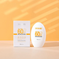 Dr. Rashel Sunscreen Cream, SPF 60, Moisturizing, 60g