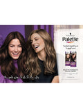 Blonde Hair Dye Permanent Ash Blonde 10-2 Palette 50ml