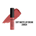 NYX Soft Matte Lip Cream Sale Liquid Lipstick Zurich 8ml
