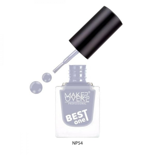 Make Over 22 Nail Polish NP54 Quick-Drying High Durability