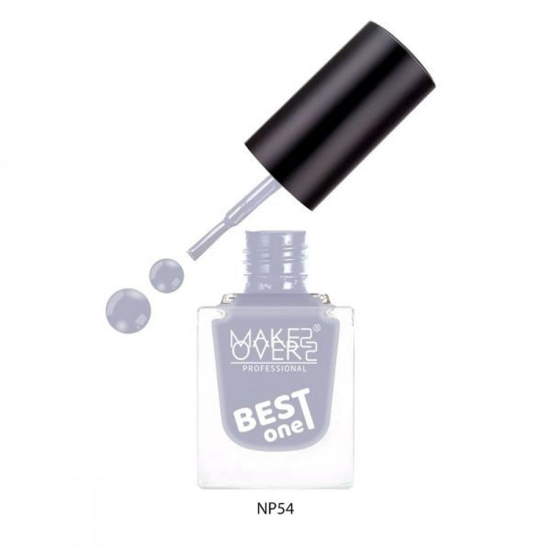 Make Over 22 Nail Polish NP54 Quick-Drying High Durability