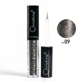 Christine Glitter Eyeliner Liquid Gel Formula