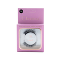 Christine 16 Passion Natural Hair Eyelashes, Lightweight Strip Lashes