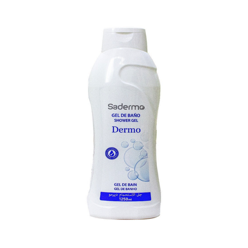 Sadermo Dermo Shower Gel 1250ml