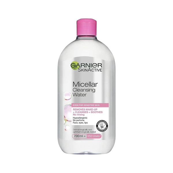 Garnier Micellar Cleansing Water Waterproof Makeup Remover 700ml
