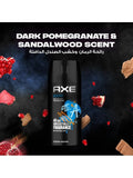 Axe Anarchy Body Deodorant Spray 120ml