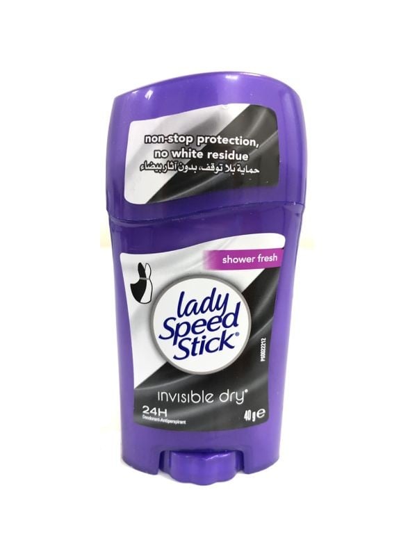 Lady Speed Stick Shower Fresh Deodorant - 40g