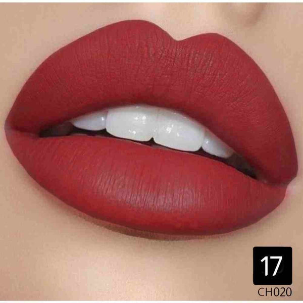 Christine Lipstick Berry 3 Shade 17 CH020