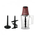 Rebune Vegetable Chopper RE2086, 2-Liter, 500W Electric Food Processor