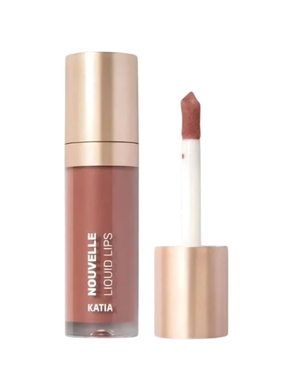 Top Rated Liquid Lipstick Long-Lasting Pigmented Katia Nouvelle 16.2g