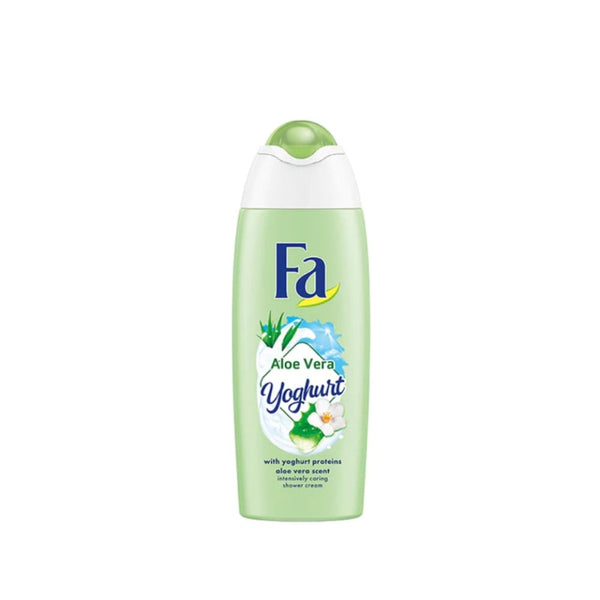 Fa Yogurt & Aloe Vera Shower Cream, Moisturizing, 250ml