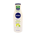 Nivea Aloe Vera Body Lotion Hydrating Sensitive Skin Care Nivea 250ml