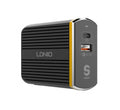 Ldnio A2502C Dual USB-PD Fast Charging Plug, 2-Port Power Adapter