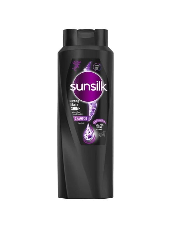 Best Shampoo for Hard Water Black Shine Sunsilk 700ml