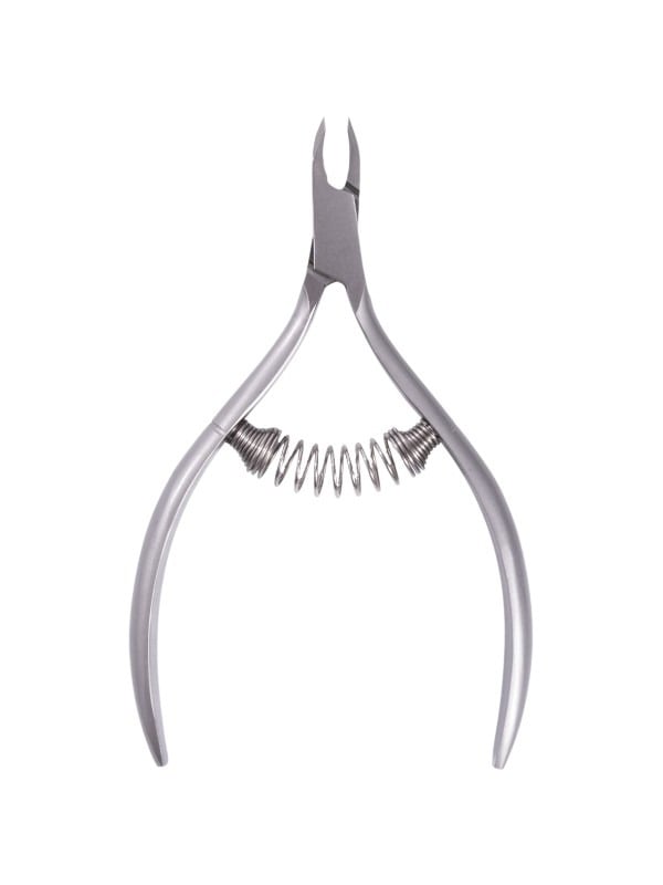 Salon System Cuticle Nipper - Precision Blades - Comfortable Grip