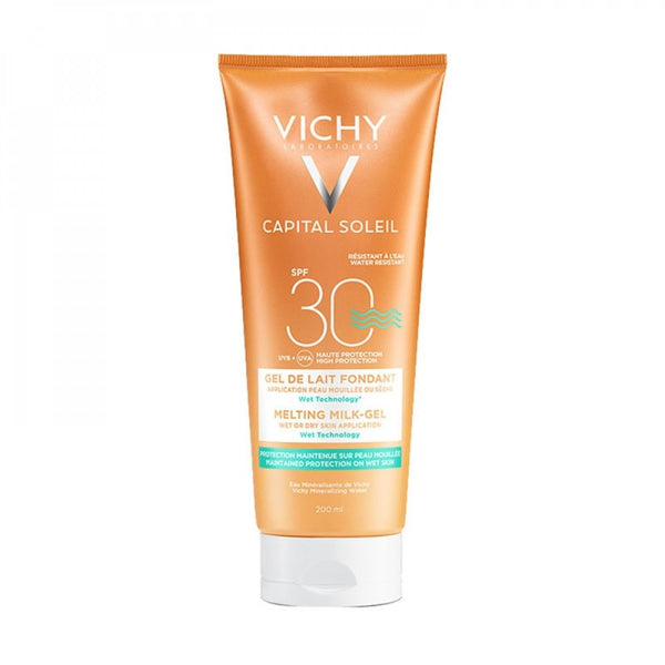 Vichy Ideal Soleil Ultra Melt Milk Gel SPF 30 200ml
