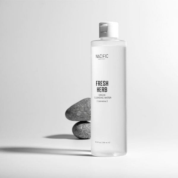 Nacific Bakuchiol Cleansing Water Micellar Makeup Remover 300ml