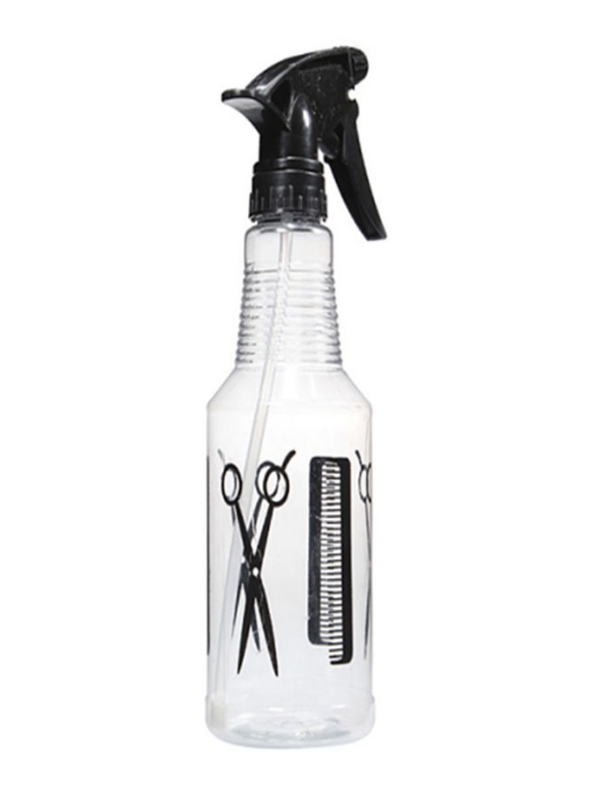 Salon System Water Spray Bottle - 500 ml