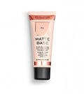 Revolution Matte Base Foundation F3, Full Coverage, Matte Finish
