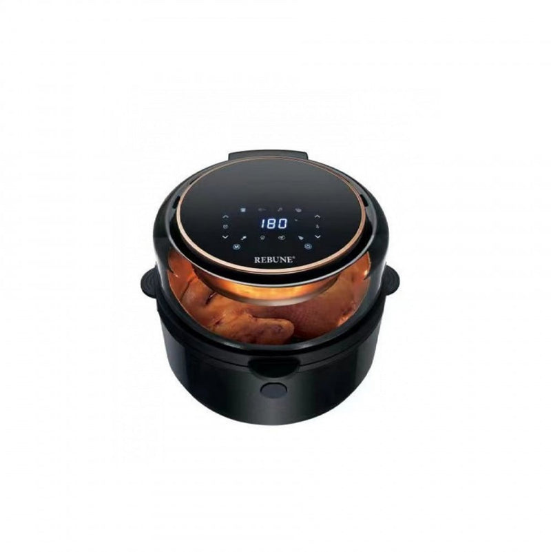 Rebune 5.5L Digital Touchscreen Air Fryer RE-11-028, 1500W
