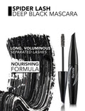 Best Black Mascara for Volume Spider Lash Flormar 12ml