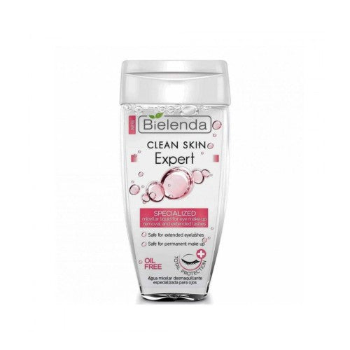 Location Belinda Oil-Free Eye Makeup Remover for False Eyelashes, 150ml