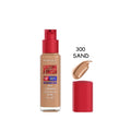 Rimmel London Lasting Finish Foundation Sand 300 SPF 20 30ml