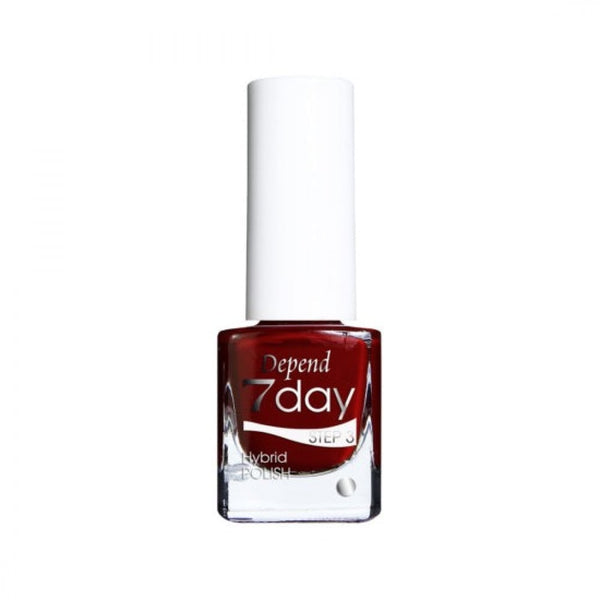 Depend 7Day Nail Polish, Hybrid Formula 7066, 5ml