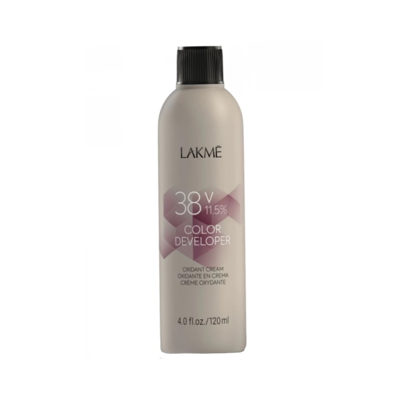 Lakme Color Developer Oxygen Cream 38 Vol 11.5% 120ml