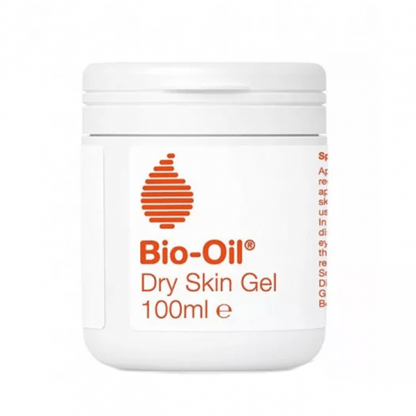 Bio-Oil Dry Skin Moisturizing Gel with Sweet Almond & Geranium Oil, 100ml
