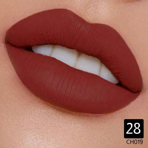 Christine Berry Lipstick Cashmere Matte W28 Raspberry Scent