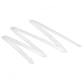 Lef Pearl White Eyeliner Pencil 51, Fine Tip, Long-Lasting