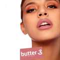 Lavera Butter Lip Gloss 03 Long-lasting Vegan Shiny Finish