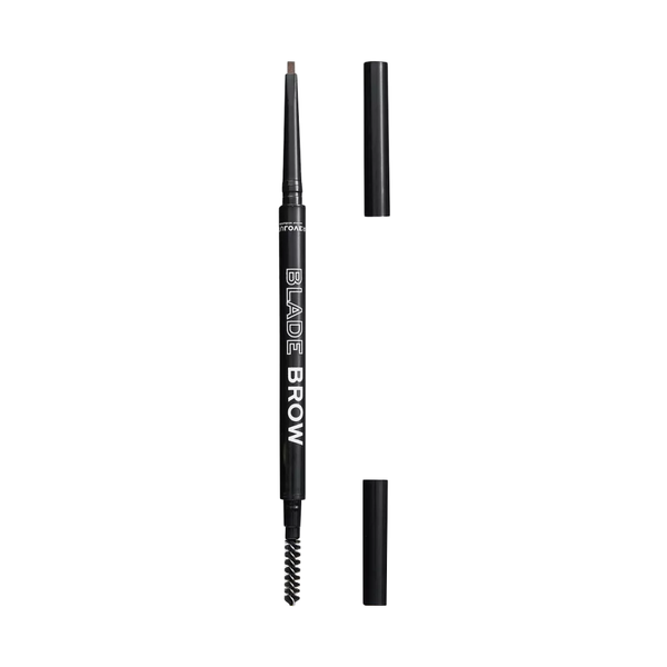 Revolution Blade Pro Eyebrow Pencil, Brown, Ultra-Fine Tip