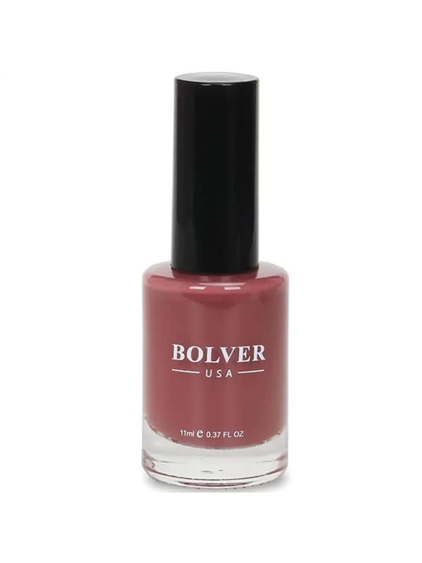 Shop Nail Polish Vibrant Color UV Protection Bolver 601 15ml