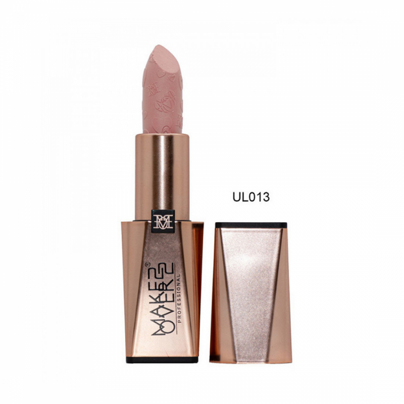 Best Long Lasting Matte Lipstick UK Beeswax Infused Formula Makeover22 UL013