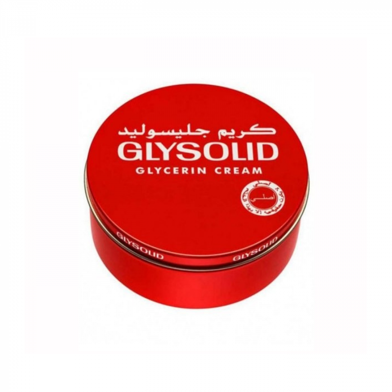 Glysolid Family Cream Moisturizing Body Cream Allantoin 400ml