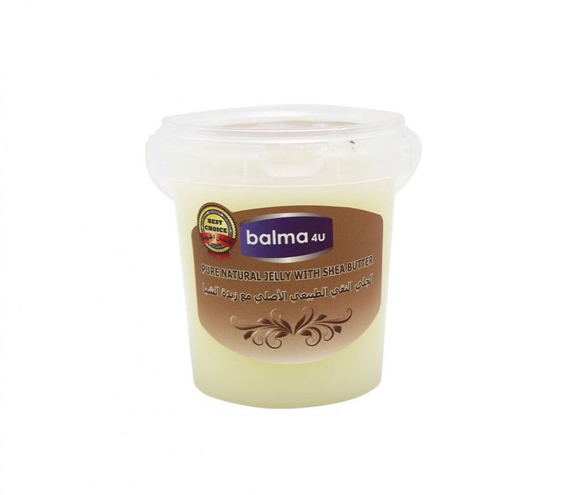 Moisturizing Gel for Dry Skin Shea Butter Jelly Palma For You 240ml