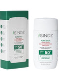 Sunscreen for Sensitive Skin SPF50+ Pure Cica Centella Asiatica Sinoz 50ml