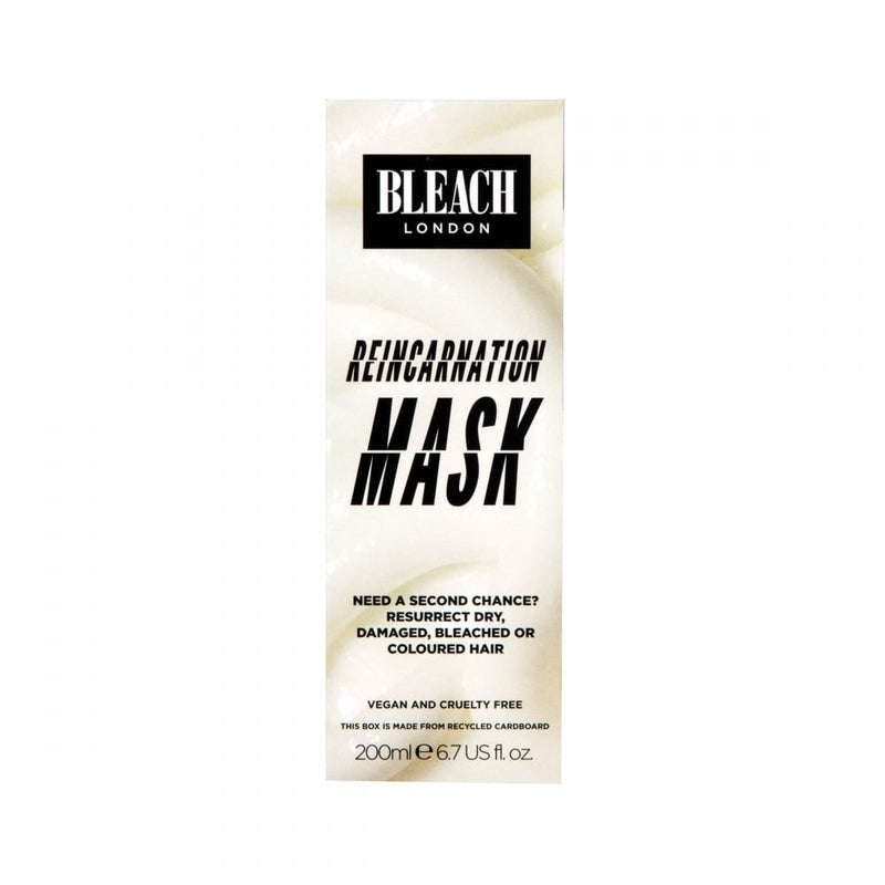 Hair Mask Moisturizing Hydrating Damaged Hair Reincarnation Mask 200ml