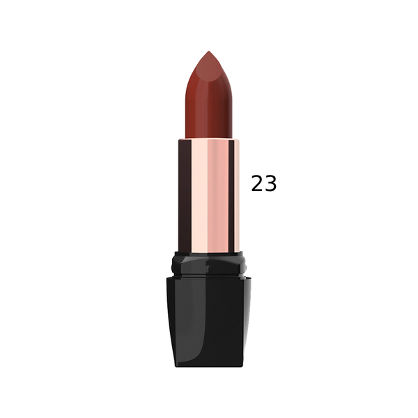 Golden Rose Lipstick 23 Moisturising Vitamin E Satin Finish 4.2g