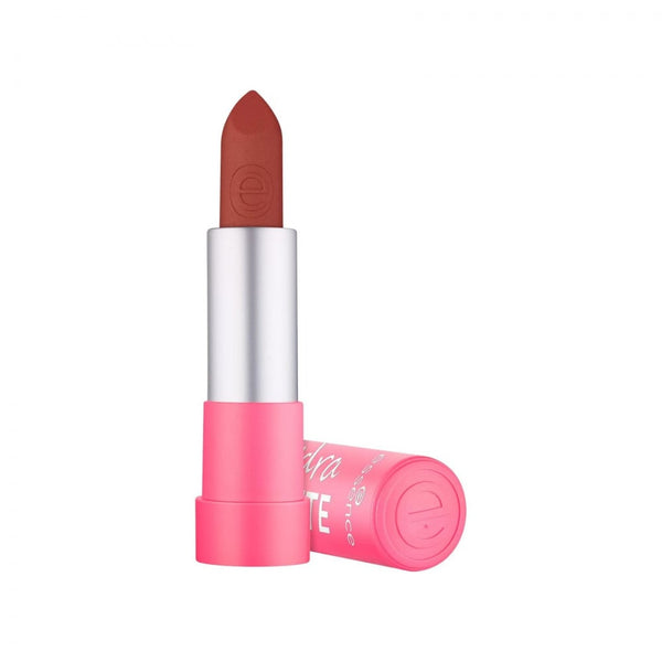 Essence Hydra Matte Lipstick with Squalane and Hyaluronic Acid, Shade 409