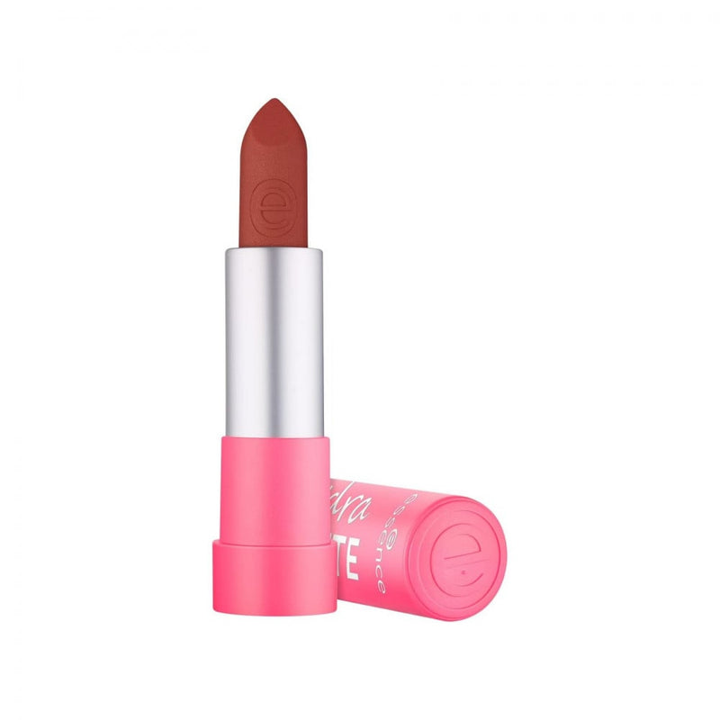 Essence Hydra Matte Lipstick with Squalane and Hyaluronic Acid, Shade 409
