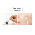 Some By Mi Tea Tree Facial Cleansing Oil with 150,000 ppm Tea Extract, 10ml