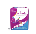 Maxi Pads with Wings Large Feminine Pads Private 30 Pads