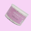 Nesmat Cotton Swabs, Wooden Box, 500 Count, Multi-Use Personal Care